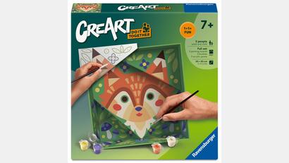 Bild: Ravensburger
CreArt von Ravensburger.