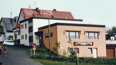Repro: Archiv Bertram Nold
Zu der Zeit lief es noch mit der Gastronomie: Der Tourismus brachte ab den 1970er Jahren unzählige Gäste nach Brand.