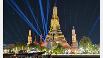 Bild: Carola Frentzen/dpa
Thailand auch bei Deutschen ist ein beliebtes Reiseland. Jetzt dürfen Touristen nur noch maximal 30 Tage visafrei einreisen. (Archivbild)