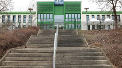 Archivbild: Wolfgang Steinbacher
Geht es wieder aufwärts bei ZF in Auerbach?