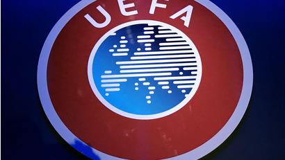 Bild: Jamie Gardner/PA Wire/dpa
Die UEFA hat einen Frauenfußball-Trainer lebenslang gesperrt. (Symbolbild)