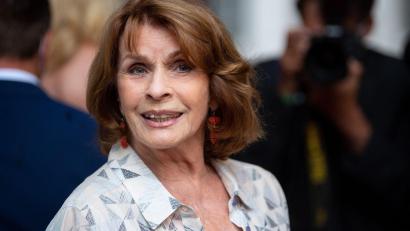 Bild: Sven Hoppe/dpa
Senta Berger ist für den Deutschen Filmpreis 2026 nominiert. (Archivbild)