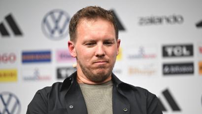 Bild: Federico Gambarini/dpa
Julian Nagelsmann holt Manuel Neuer zurück.