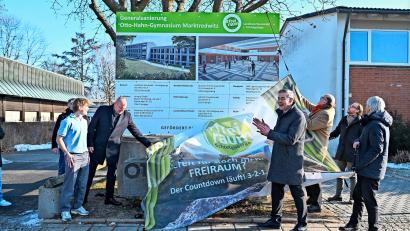 Archivbild: Florian Miedl
Der offizielle Start des 50-Millionen-Projekts war eine Riesenfreude im Januar 2026 – doch jetzt sorgt ein herber Rückschlag für lange Gesichter bei den Verantwortlichen.