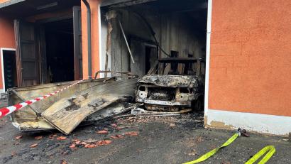 Archivbild: ihl
Die Polizei Nabburg hat erste Erkenntnisse zur Brandursache in Iffelsdorf. Die genaue Ursache wird ein Gutachten klären, ebenso den Ort des Brandausbruchs.