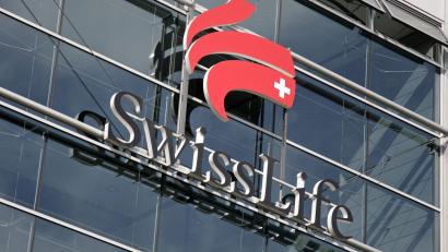 Symbolbild: Andreas Gebert/dpa
Der Schweizer Konzern Swiss Life expandiert in Deutschland.