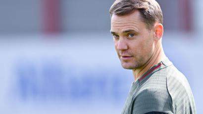 Archivbild: Sven Hoppe/dpa
Manuel Neuer feiert ein Comeback in der Nationalmannschaft.