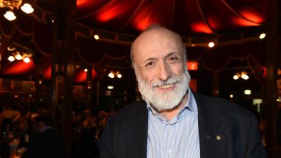 Bild: picture alliance / ZB
Der italienische Food-Aktivist und „Slow Food“-Gründer Carlo Petrini ist im Alter von 76 Jahren gestorben. (Archivbild)