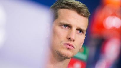 Bild: Rolf Vennenbernd/dpa
Ex-Bundesliga-Profi Lars Bender heuert im Nachwuchs des FC Bayern an. (Archivbild)