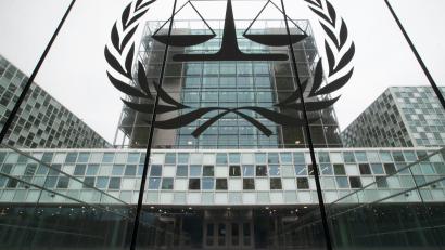 Bild: Peter Dejong/AP/dpa
Ungarn will Teil des Weltstrafgerichts bleiben. (Archivbild)