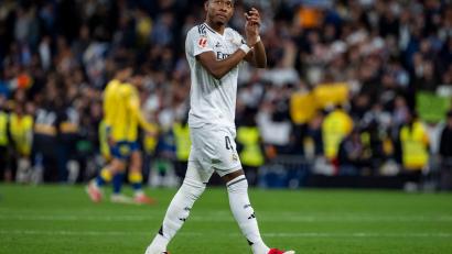 Bild: Alberto Gardin/ZUMA Press Wire/dpa
David Alaba verlässt Real Madrid in diesem Sommer. (Archivbild)