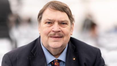 Archivbild: Daniel Karmann/dpa
Der CSU-Politiker und frühere Europaabgeordnete Bernd Posselt ist Sprecher der Sudetendeutschen Volksgruppe.