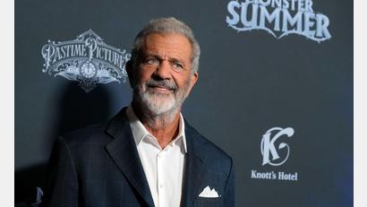 Bild: Chris Pizzello/Invision via AP/dpa
Mel Gibson arbeitet an zwei Jesus-Filmen. (Archivbild)