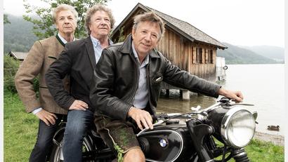 Bild: Hans Peter Hösl
Die Well-Brüder präsentieren „Bayern unplugged“ in Bayreuth.