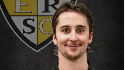 Bild: ERSC Amberg.
Ein vielseitiger Angreifer aus Übersee: Cooper Fensterstock stürmt kommende Saison für die Amberger Wild Lions.