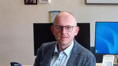 Bild: Tina Haase, OLG Nürnberg
Wolfgang Voit wird neuer Direktor des Amtsgerichts Tirschenreuth.
