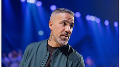 Bild: Rolf Vennenbernd/dpa
Bushido war in der neuen Staffel der RTL-Casting-Show „Deutschland sucht den Superstar“ als Juror dabei. (Archivbild)