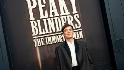 Bild: Fabian Sommer/dpa
Schauspieler Cillian Murphy ist bei der Serienfortsetzung als ausführender Produzent beteiligt. (Archivfoto)