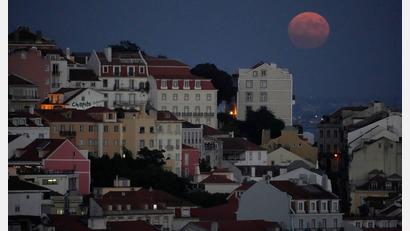 Bild: Armando Franca/AP/dpa
Nach der Mutter wurde nicht nur in Portugal fieberhaft gesucht. Nach der Festnahme wurden sie und der Stiefvater in Untersuchungshaft genommen. (Symbolbild)