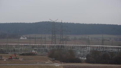 Archivbild: fz
Das Umspannwerk des Bayernwerks in Etzenricht ist als Netzanschlusspunkt bei Investoren und Projektierern von Batteriespeicheranlagen begehrt.