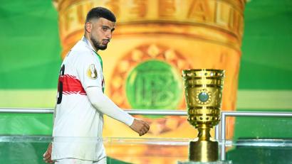 Bild: Tom Weller/dpa
Titelverteidigung verpasst: Deniz Undav und der VfB Stuttgart