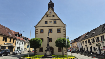 Bild: sne
Der neue Stadtrat muss sich noch zusammenfinden – nun gab es Diskussionen um die Besetzung der Ausschüsse.