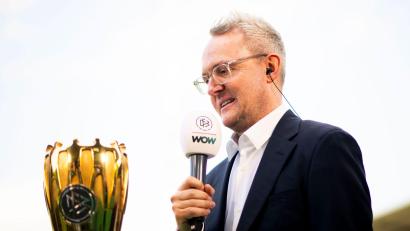 Bild: Julius Frick/dpa
Alexander Wehrle hat auf die Proteste der Fans gegen den DFB reagiert.