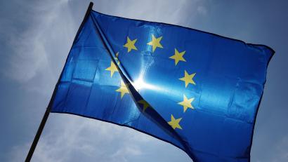 Bild: Peter Endig
Die Europahymne bringt die europäischen Werte Freiheit, Frieden und Solidarität zum Ausdruck.