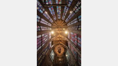 Bild: Günther Bayerl
UNESCO-Welterbe Aachen Dom, fotografiert von Günther Bayerl.