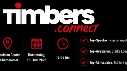 Bild: exb
Timbers.connect präsentiert als Special Guest Deniz Aytekin, Top-Schiedsrichter, Autor und Experte für klare Entscheidungen unter Druck – vom Spielfeld ins Business.