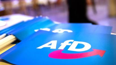 Bild: Daniel Karmann/dpa
Ein AfD-Politiker als Kulturreferent - in der Kleinstadt Tittmoning regt sich Widerstand (Symbolbild).