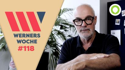 Bild: gld
Frank Werner kommentiert die Themen der Woche.