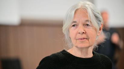 Bild: Sina Schuldt/dpa
Die Plädoyers im Prozess gegen die ehemalige RAF-Terroristin Daniela Klette sind gesprochen, nun wird das Urteil erwartet. (Archivbild)