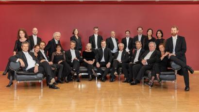 Bild: Fotoatelier
Das Württembergische Kammerorchester Heilbronn.
