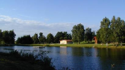 Archivbild: Karl Ziegler
Am 11. Juli steigt am Atzmannsee der "Wudl", kurz für „Woschd und Doschd Lauf“.
