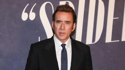 Bild: Andy Kropa/Invision/dpa
Nicolas Cage ließ sich bei seinem Künstlernamen von einem Comic inspirieren. (Archivbild)