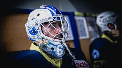 Bild: Tobias Neubert
Patrick Mühlberger bleibt den Blue Devils Weiden erhalten.