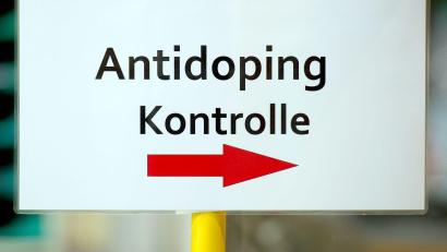Bild: Patrick Pleul/dpa-Zentralbild/dpa
Vor der WM werden bei den Mannschaften Dopingtests gemacht. (Archivbild)
