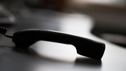 Bild: Rolf Vennenbernd/dpa
Telefonbetrüger erbeuteten in Bayern mit perfiden Lügengeschichten hunderttausende Euro. (Symbolbild)