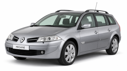 Bild: Polizeipräsidium Oberpfalz
Die Polizei sucht nach einem grauen Renault Megane dieses Modells mit Chamer Kennzeichen, womit der Verdächtige sich vom Tatort in Pemfling entfernt hat.