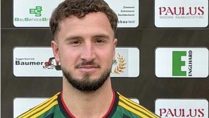 Bild: rba
Lucas Markert wechselt vom ATSV Erlangen zur DJK Ammerthal.