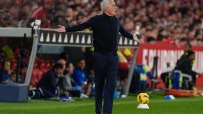 Bild: Bruno De Carvalho/SOPA Images via ZUMA Press Wire/dpa
Kehrt wohl zu Real Madrid zurück: José Mourinho. (Archivbild)