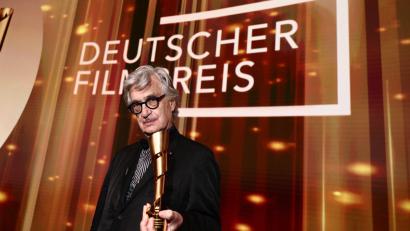 Bild: Christoph Soeder/dpa
In Berlin wurde der Deutsche Filmpreis verliehen.