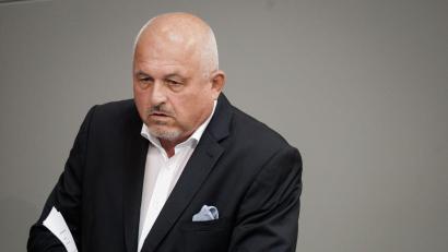 Bild: Carsten Koall/dpa
Reinhard Mixl will in Bayern AfD-Landeschef werden. (Archivbild)
