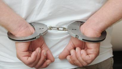 Symbolbild: Uli Deck/dpa
Nach einem tödlichen Streit in Bamberg hat die Polizei einen 33-Jährigen und eine 29-Jährige festgenommen. Beide sind tatverdächtig.