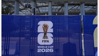 Bild: Jae C. Hong/AP/dpa
Bei der Fußball-WM werden 1.248 Profis dabei sein. (Archivbild)
