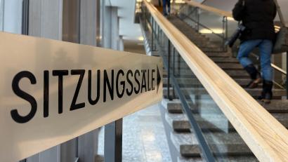 Archivbild: Gabi Schönberger
In der neuen Folge des Crime-Podcasts beschäftigt sich das Gerichtsteam von Oberpfalz-Medien erneut mit dem Champagner-Fall in Weiden.