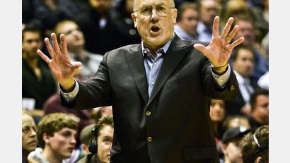 Bild: picture alliance / dpa
Ein Leben für den Basketball: Rick Adelman. (Archivbild)