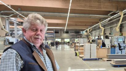 Bild: Lowak
Erich Sperber aus Windischeschenbach wird 70.