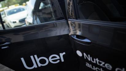 Bild: Sebastian Gollnow/dpa
Die Vorinstanzen gaben dem Taxiunternehmen recht. (Archivbild)